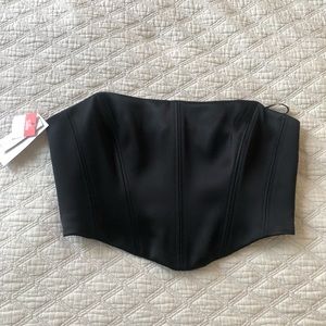 Never worn TEN by Babaton Blaze Top